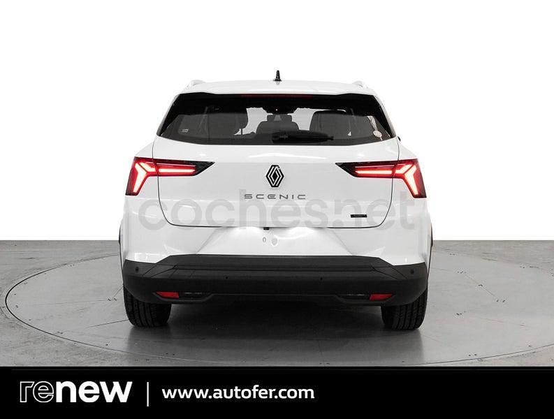 Nuevo Renault Scenic E-Tech Evolution 125 kW (170 CV) 2025 Eléctrico SUV