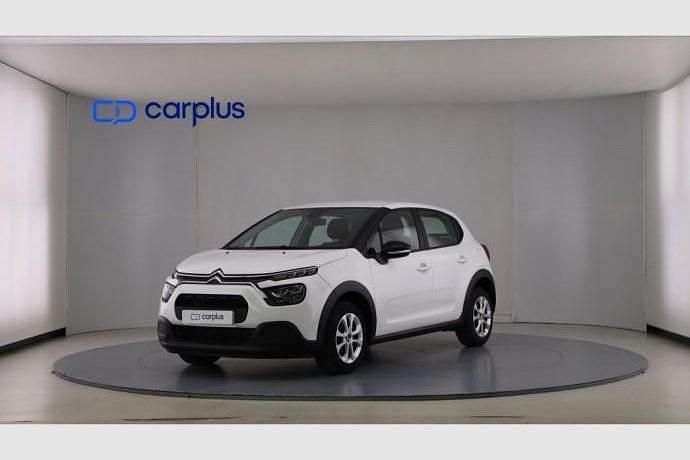 Usado Citroën C3 Live 102 CV (75 kW) 2021 Utilitario