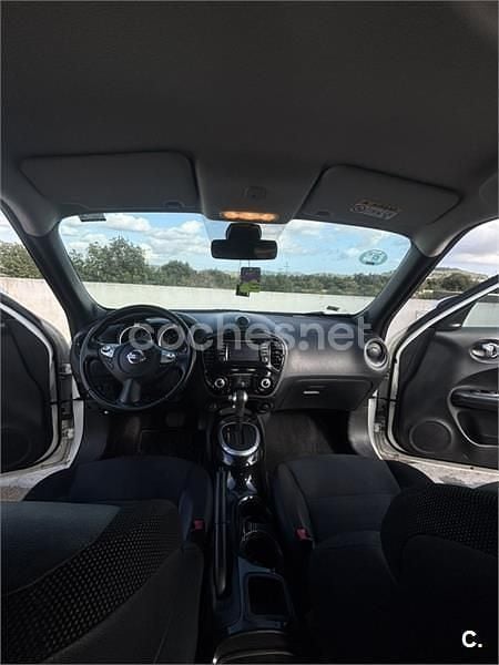 Usado Nissan Juke Enigma 114 CV (83 kW) 2019 Blanco SUV
