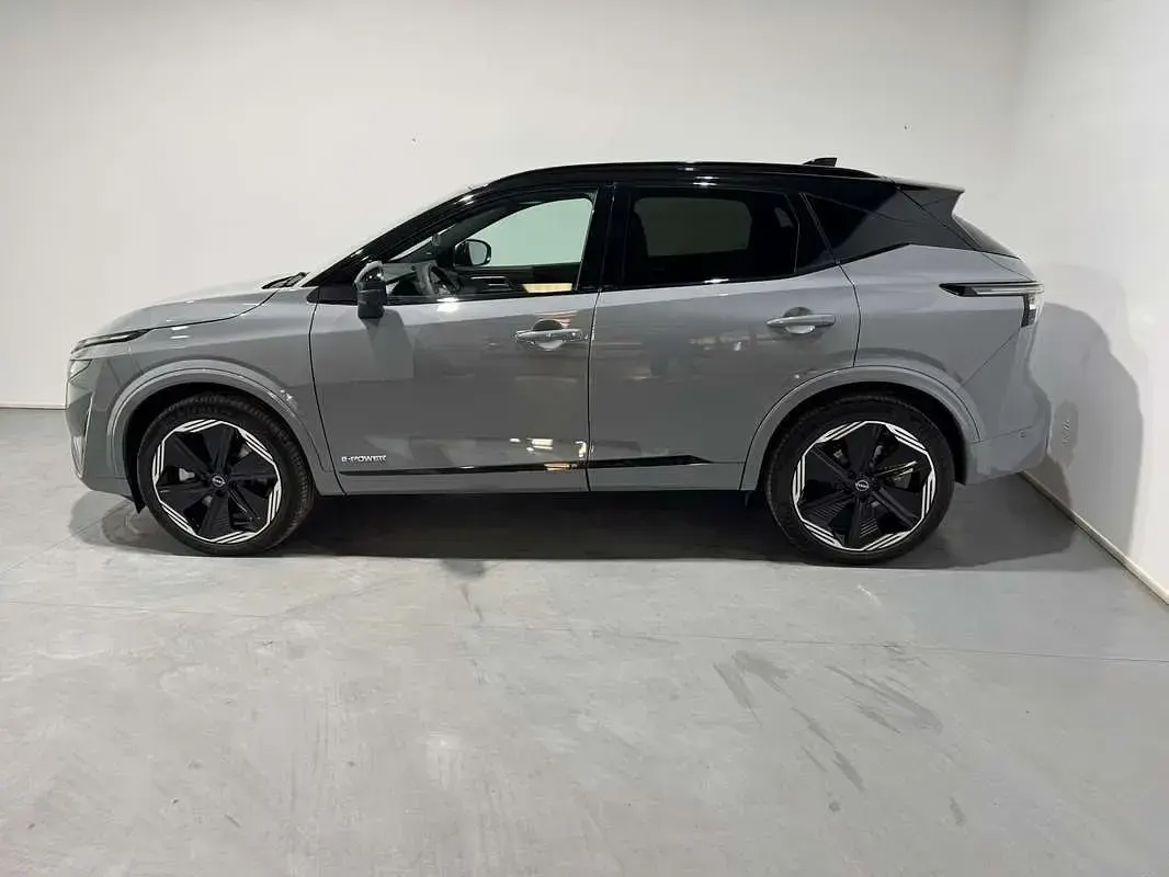 Brugt Nissan Qashqai 190 HK (139 kW) 2024 Grå SUV