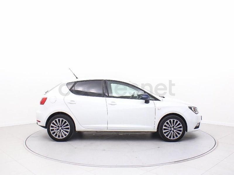 Brugt Seat Ibiza CONNECT 90 HK (66 kW) 2015 Hvid Sedan