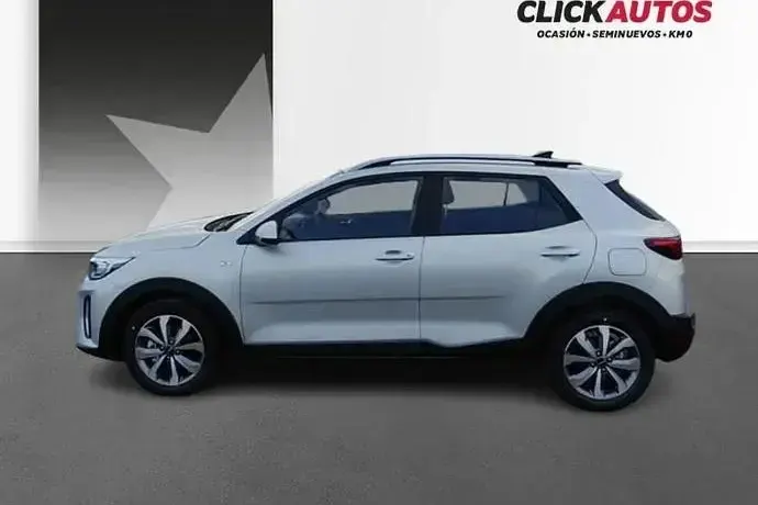 Usado Kia Stonic Active 100 CV (73 kW) 2025 SUV