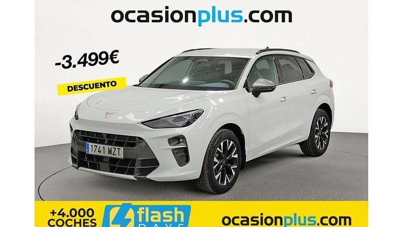 Blanco Nuevo 2025 Cupra Terramar SUV | 33.537 € (Super precio) - Imagen 1/3
