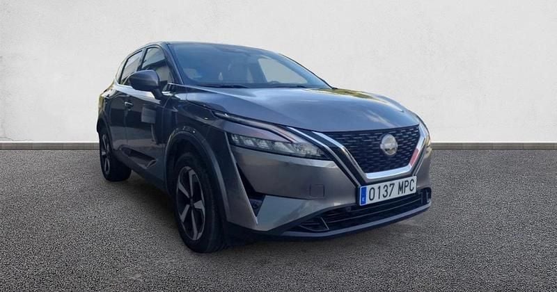 Usado Nissan Qashqai N-Connecta 140 CV (102 kW) 2024 SUV