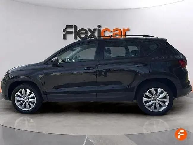 Usado Seat Ateca Style 150 HP (110 kW) 2022 Preto SUV
