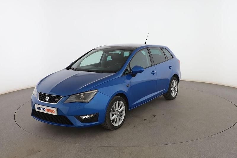Azul Usado 2013 Seat Ibiza FR Utilitario | 10.699 € (Precio justo) - Imagen 1/3