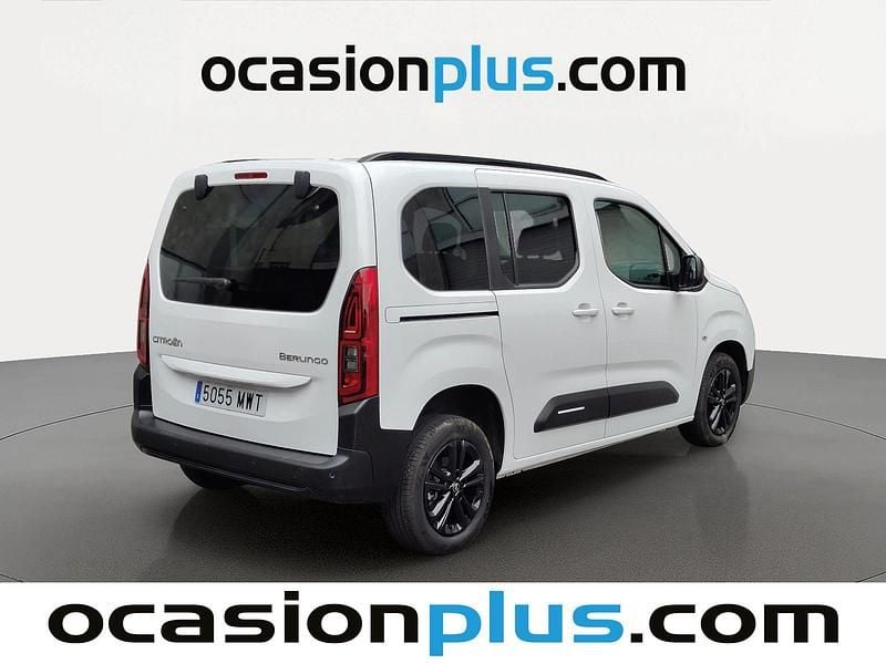 Usado Citroën Berlingo 102 HP (75 kW) 2024 Branco Monovolume