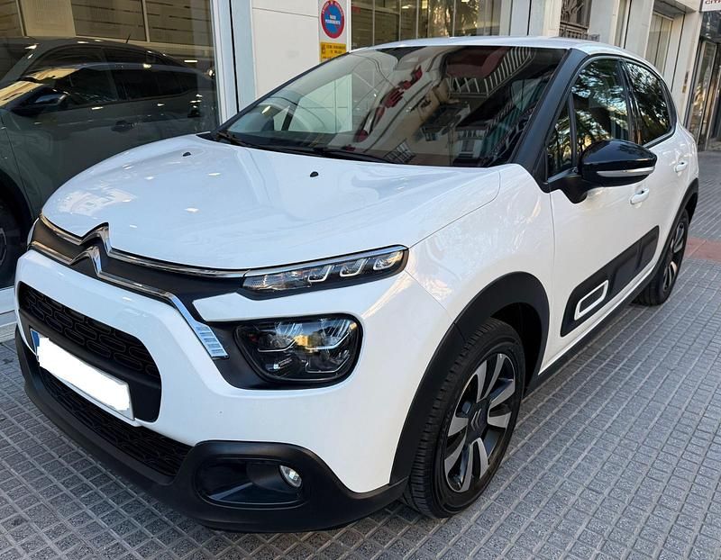 Usado Citroën C3 PureTech 83 CV (61 kW) 2024 Blanco Berlina