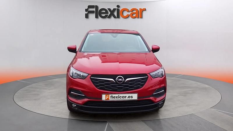 Usado Opel Grandland X Design Edition 131 CV (96 kW) 2018 Burdeos SUV