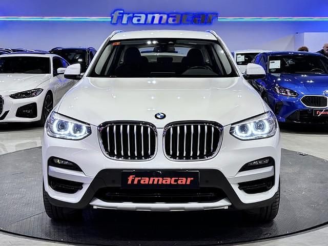 Usado BMW X3 xLine 190 CV (139 kW) 2020 Blanco SUV