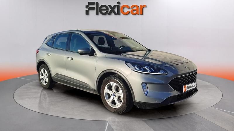 Usado Ford Kuga Trend 120 CV (88 kW) 2022 Gris SUV