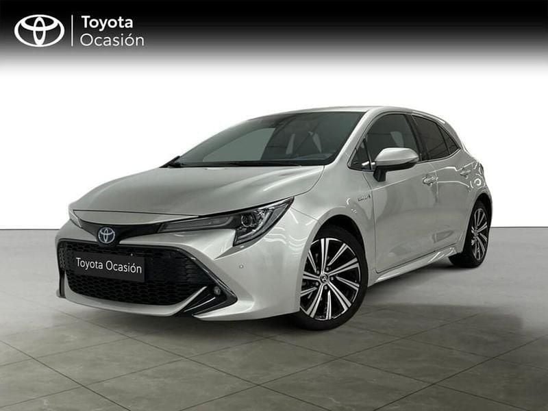 Usado Toyota Corolla Style 122 CV (89 kW) 2022 Gris