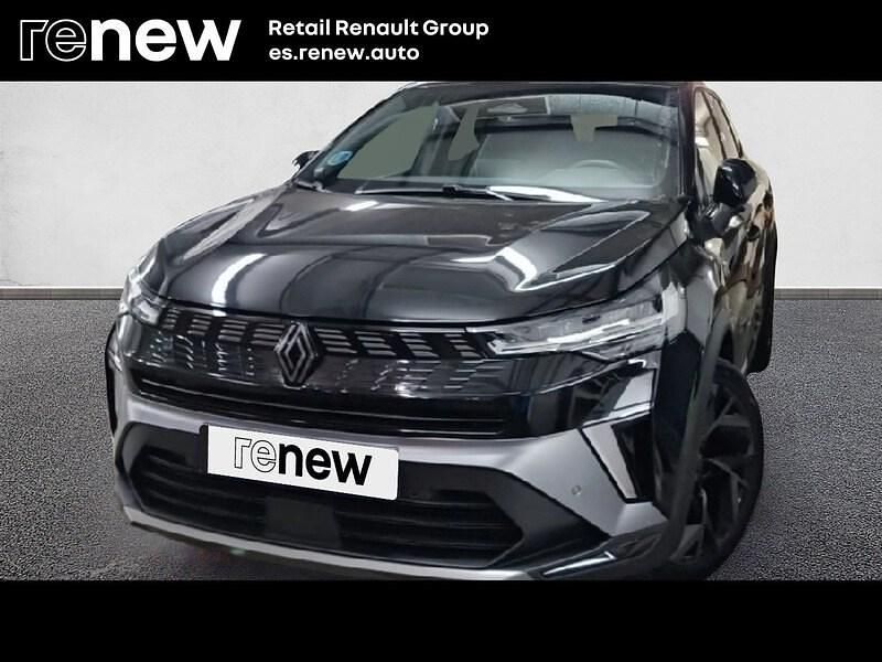Usado Renault Symbioz Esprit Alpine 145 CV (106 kW) 2025 Negro SUV