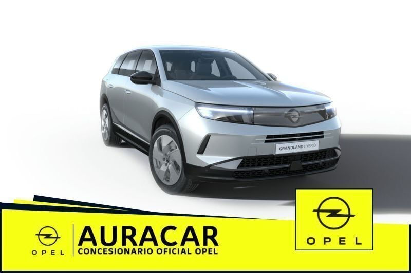 Gris Nuevo 2025 Opel Grandland X Edition SUV | 34.195 € (Precio justo) - Imagen 1/4