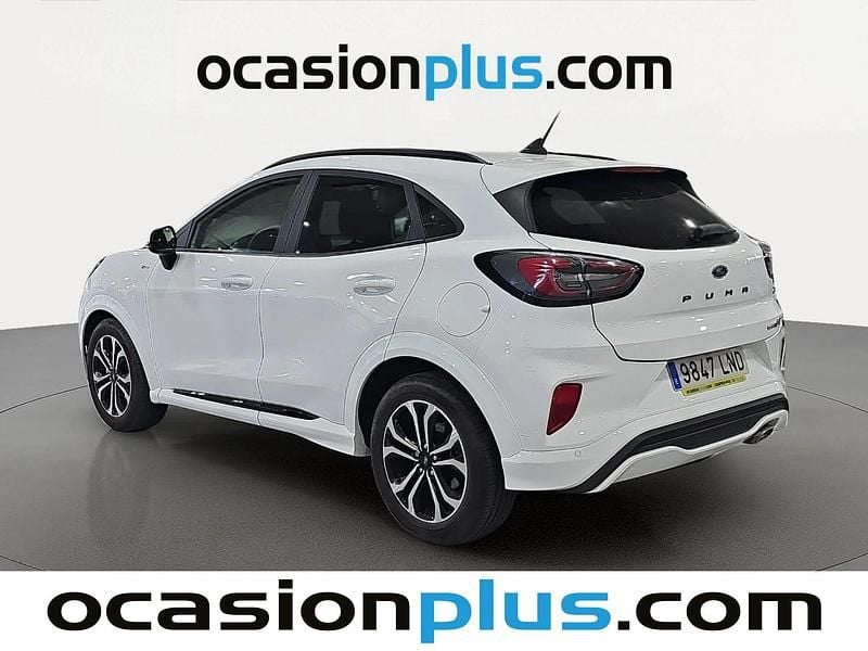 Usado Ford Puma ST-Line 125 CV (91 kW) 2021 Blanco SUV