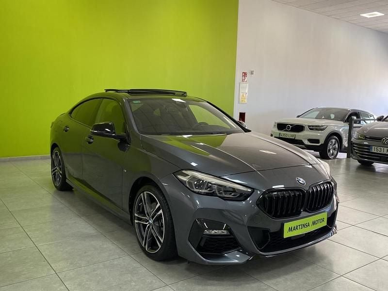 Usado BMW 218 M Sport 136 CV (100 kW) 2022 Gris Coupe