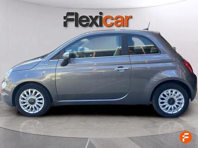 Usado Fiat 500 Dolcevita 70 CV (51 kW) 2022 Gris Utilitario