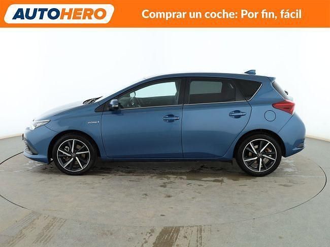 Usado Toyota Auris Hybrid 136 CV (100 kW) 2018 Azul