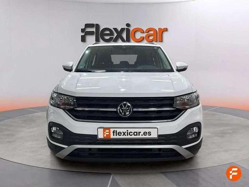 Usado VW T-Cross Advance 95 CV (69 kW) 2023 Blanco SUV