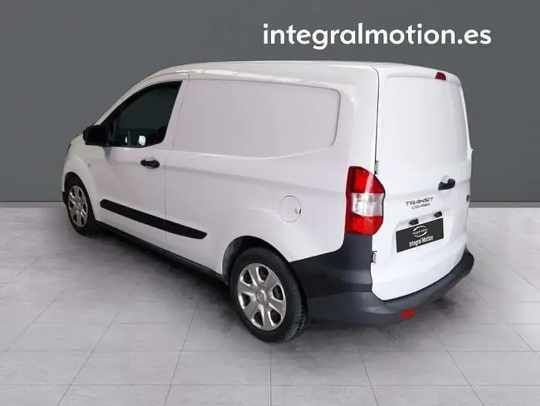 Usado Ford Transit Trend 75 CV (55 kW) 2019 Blanco Van