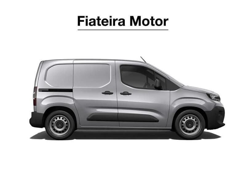 Nuevo Citroën Berlingo 95 kW (130 CV) 2025 Gris/plata Monovolumen