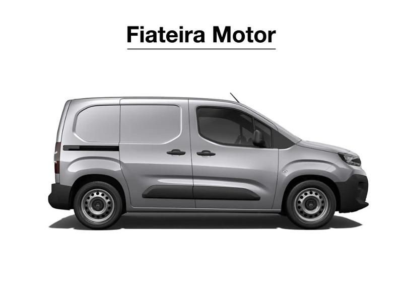 Nuevo Citroën e-Berlingo 95 kW (130 CV) 2025 Gris/plata Monovolumen