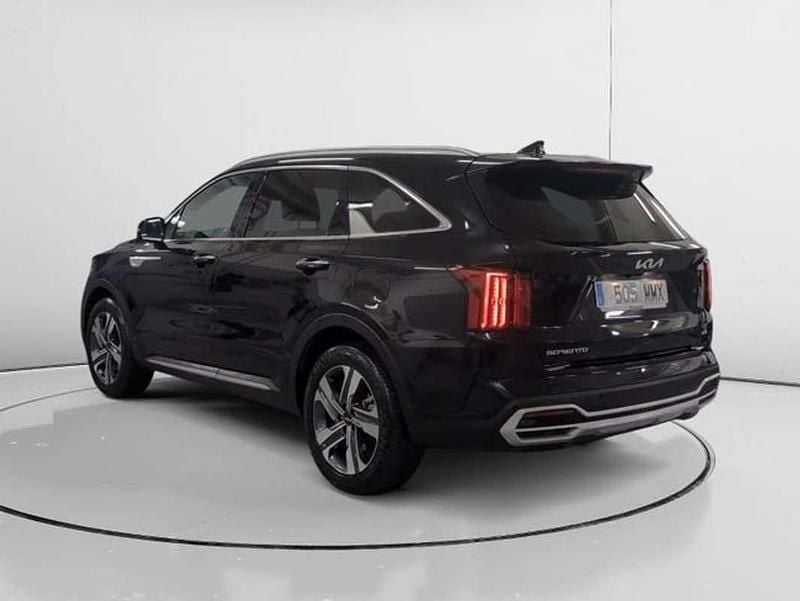 Usado Kia Sorento Plus 232 CV (170 kW) 2024 Negro SUV