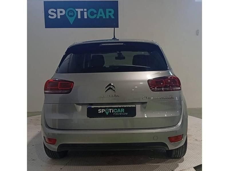 Usado Citroën C4 SpaceTourer Feel 130 CV (95 kW) 2019 Gris Monovolumen