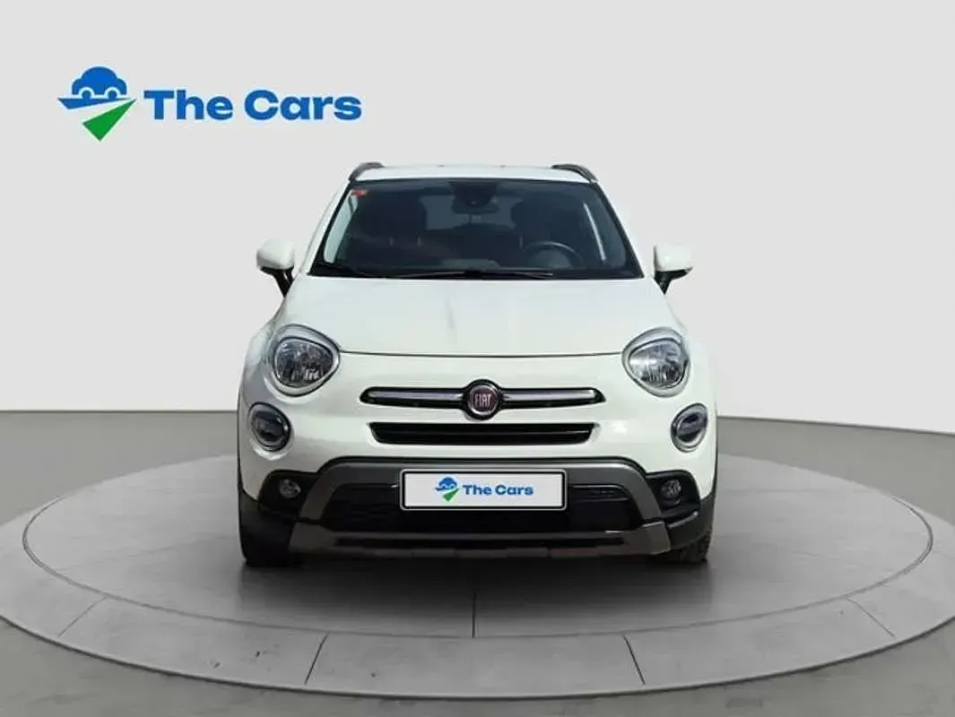 Usado Fiat 500X Cross 150 CV (110 kW) 2019 Blanco SUV