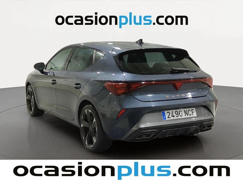Usado Cupra Leon 150 CV (110 kW) 2025 Gris Utilitario
