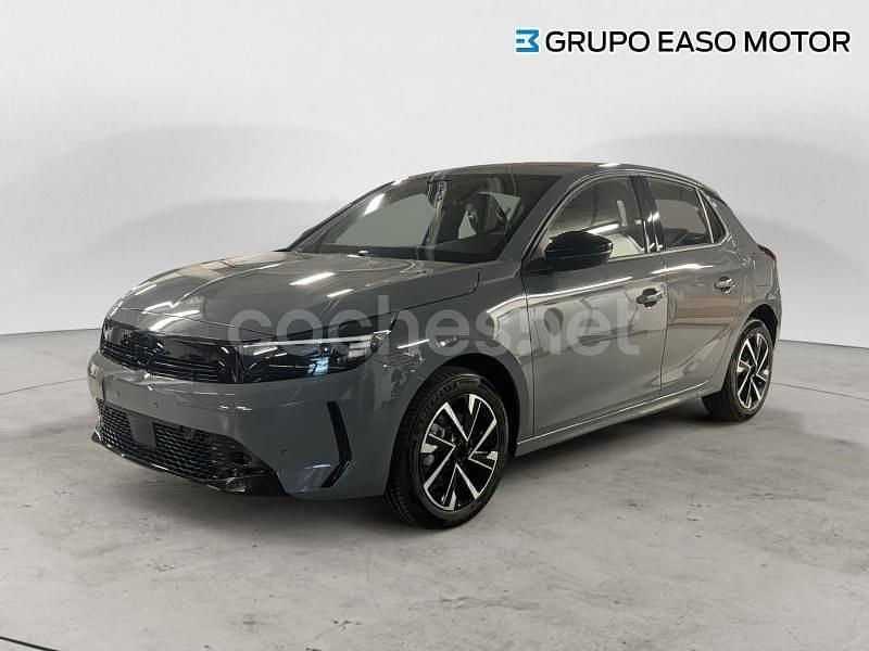 Gris / plata Nuevo 2025 Opel Corsa Berlina | 17.990 € (Precio justo) - Imagen 1/4