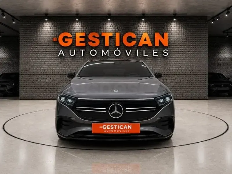 Usado Mercedes EQA350 214 kW (292 CV) 2022 Eléctrico SUV