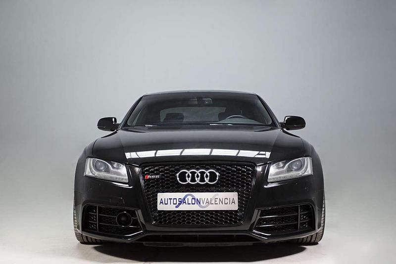 Usado Audi RS5 450 CV (330 kW) 2012 Negro Coupe