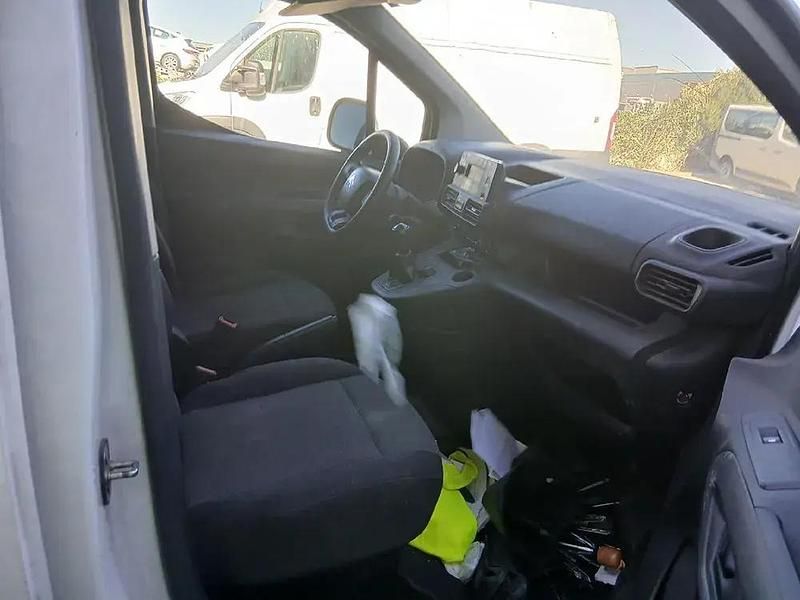 Brugt Citroën Berlingo 102 HK (75 kW) 2020 Hvid MPV