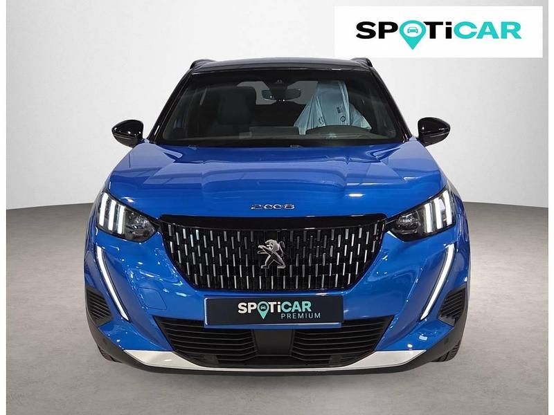 Usado Peugeot 2008 GT 130 CV (95 kW) 2023 Azul SUV