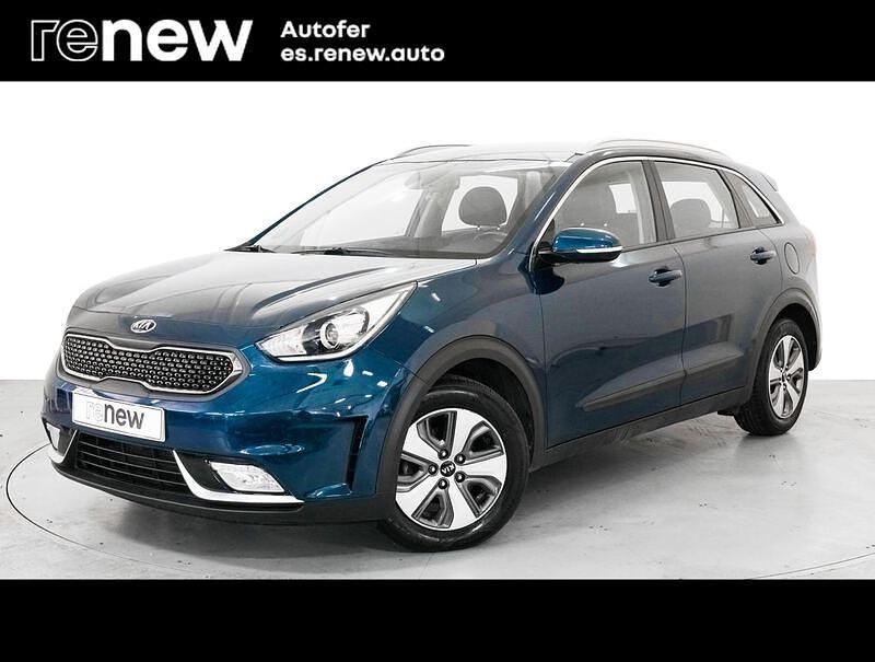 Usado Kia Niro 141 CV (103 kW) 2019 Blanco SUV