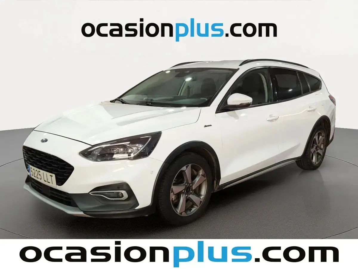 Usado Ford Focus Active 120 CV (88 kW) 2020 Utilitario