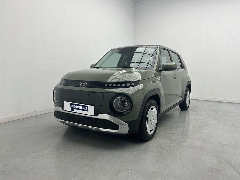 Verde Usado 2024 Hyundai Inster Utilitario | 20.990 € - Imagen 1/4
