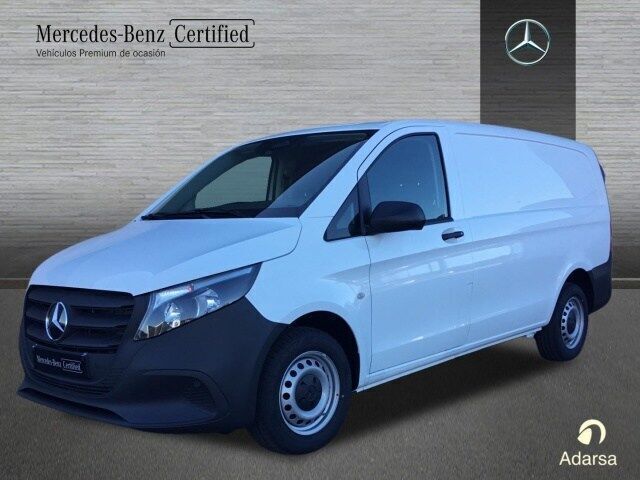Blanco Usado 2025 Mercedes Vito Monovolumen | 37.900 € - Imagen 1/4