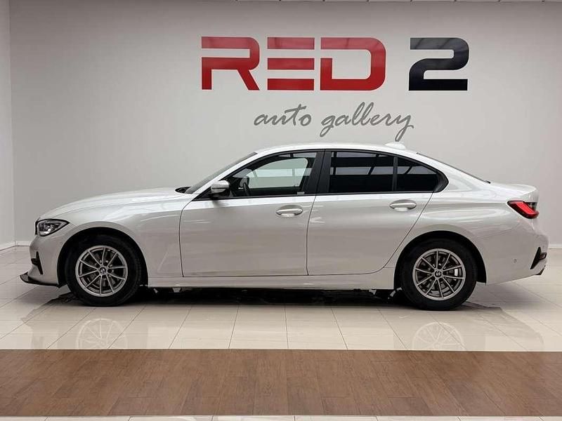 Usado BMW 320 190 CV (139 kW) 2020 Blanco Berlina