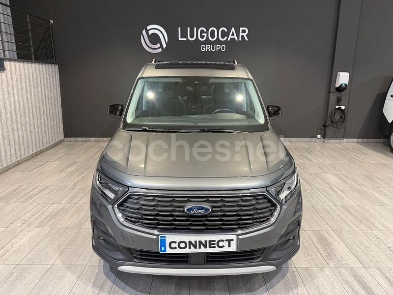 Usado Ford Tourneo Connect Active 102 CV (75 kW) 2024 Gris / plata Monovolumen