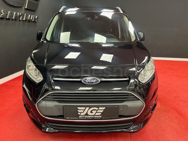 Usado Ford Tourneo Connect Titanium 120 CV (88 kW) 2016 Negro Monovolumen