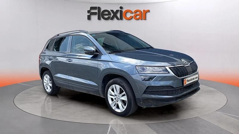 Usado Skoda Karoq Ambition 116 HP (85 kW) 2019 Cinzento SUV