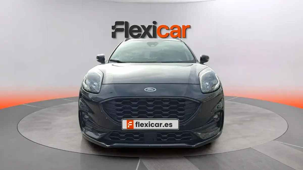 Usado Ford Puma ST-Line 125 CV (91 kW) 2023 Negro SUV