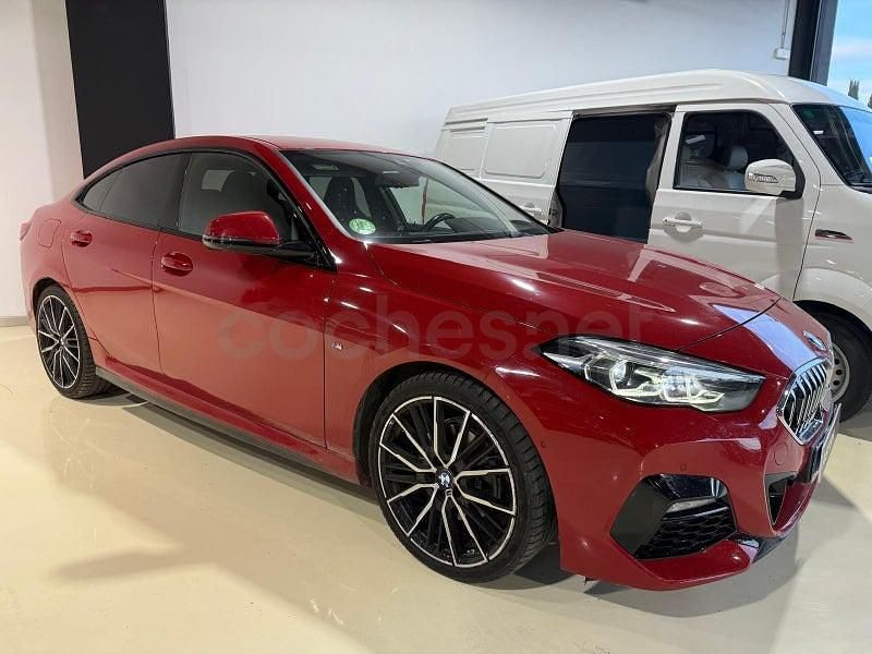 Usado BMW 218 150 CV (110 kW) 2022 Rojo Coupe