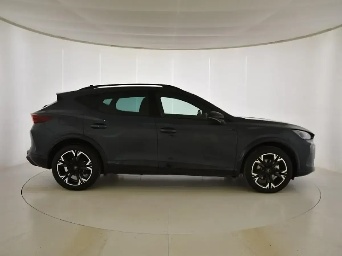 Usado Cupra Formentor 204 CV (150 kW) 2025 Azul SUV