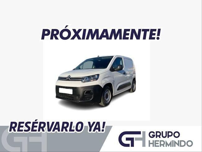 Usado Citroën Berlingo 100 CV (73 kW) 2020 Blanco Monovolumen