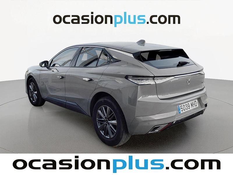Käytetty DS Automobiles DS4 Bastille 131 HP (96 kW) 2023 Harmaa Katumaasturi