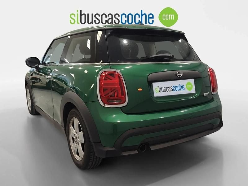 Usado Mini ONE 102 CV (75 kW) 2022 Verde Utilitario