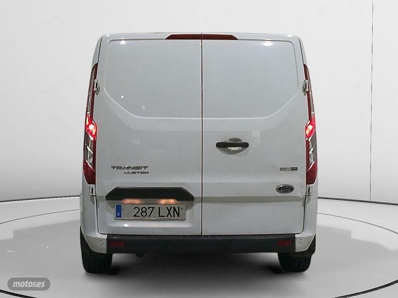 Usado Ford Transit 130 CV (95 kW) 2022 Blanco Van
